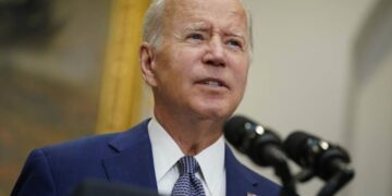 Joe Biden Warns That A Default Would Have “catastrophic” Effects For The US Economy