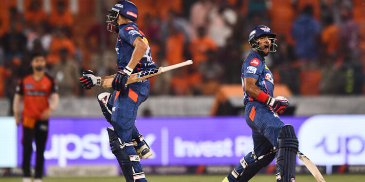 LSG Seek To Stop Mumbai’s Momentum In A Pivotal Match