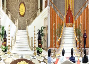 Opposition Outraged As Statues Of Savitribai Phule And Ahilya Devi Holkar Removed In Maharashtra