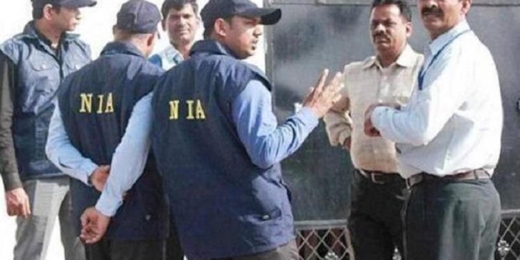 NIA Conducts 6 J&K Searches In A Case Involving Terrorism Financing