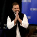 Arriving In San Francisco For A Three-city US Tour, Rahul Gandhi Addresses The Indian Community There