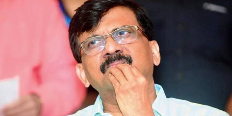 In His Comparison Of Pawar’s Resignation To Bal Thackeray’s “resignation,” Raut Claims That History Seems To Have Repeated Itself