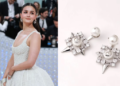 Alia Bhatt’s Jeweled Vegan Leather Glovelette From The 2023 Met Gala Was Made By Hand In Only 48 Hours