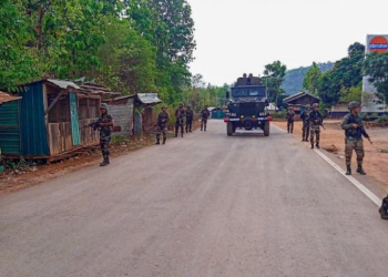 54 People Died In Manipur Riots; Imphal Valley Is Calm, And Most Marketplaces Have Reopened