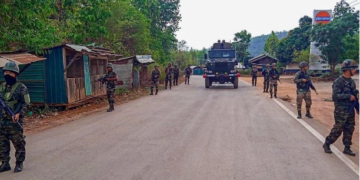 54 People Died In Manipur Riots; Imphal Valley Is Calm, And Most Marketplaces Have Reopened