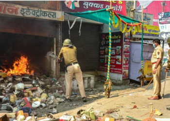 Maharashtra Violence: Over 130 Arrested, Internet Shutdown, Situation Under Control In Akola And Shevgaon