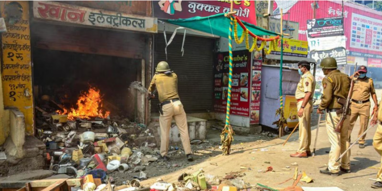 Maharashtra Violence: Over 130 Arrested, Internet Shutdown, Situation Under Control In Akola And Shevgaon