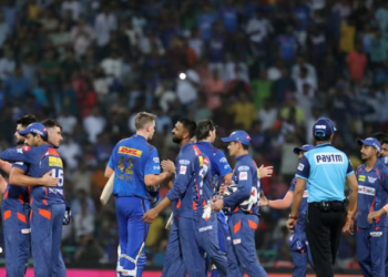 Latest Points Table Update For IPL 2023: Lucknow Third As Mumbai Drop To Fourth; Du Plessis Keeps Orange Cap, Shami Keeps Purple Cap