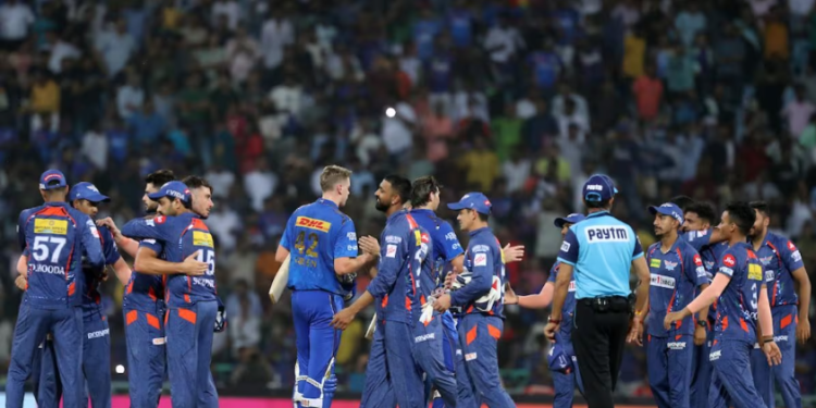 Latest Points Table Update For IPL 2023: Lucknow Third As Mumbai Drop To Fourth; Du Plessis Keeps Orange Cap, Shami Keeps Purple Cap