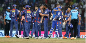 Latest Points Table Update For IPL 2023: Lucknow Third As Mumbai Drop To Fourth; Du Plessis Keeps Orange Cap, Shami Keeps Purple Cap