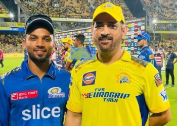 Vishnu Vinod Of The Mumbai Indians Seamlessly Transitions From The Opening To The Middle Of The Order