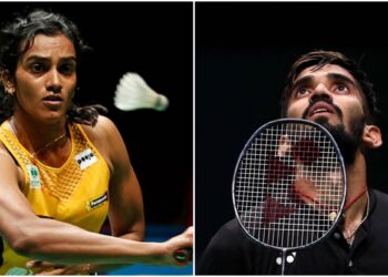 Kidambi Srikanth And PV Sindhu Are Aiming For Success In Thailand