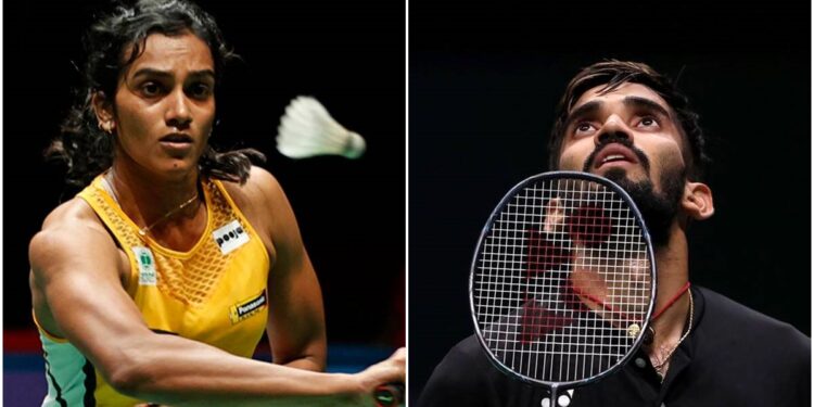 Kidambi Srikanth And PV Sindhu Are Aiming For Success In Thailand
