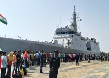 12th Flight Carrying 231 Indians Departs From War-Torn Sudan For Mumbai; 3,000 People Have Been Saved So Far As Part Of Operation Kaveri