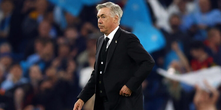 UEFA Champions League: According To Carlo Ancelotti, Manchester City Were Superior And Deserved To Win