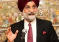 According To Amb. Sandhu, India Is Eager To Build “people-to-people Links Woven Through A Common Thread Of Buddhism”
