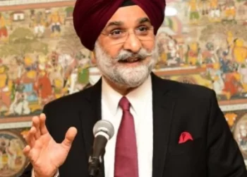 According To Amb. Sandhu, India Is Eager To Build “people-to-people Links Woven Through A Common Thread Of Buddhism”