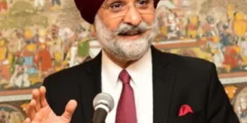 According To Amb. Sandhu, India Is Eager To Build “people-to-people Links Woven Through A Common Thread Of Buddhism”