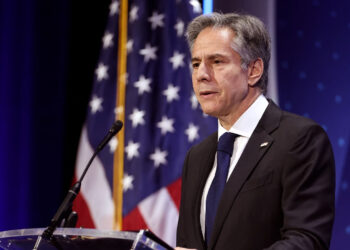 US “intensely Engaged” In Securing Russian Journalist’s Release From Detention: Blinken