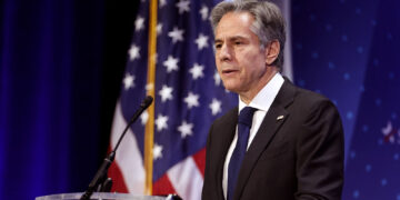 US “intensely Engaged” In Securing Russian Journalist’s Release From Detention: Blinken