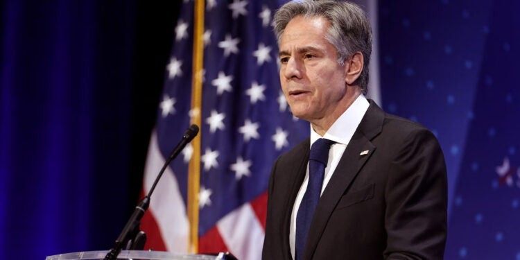 US “intensely Engaged” In Securing Russian Journalist’s Release From Detention: Blinken