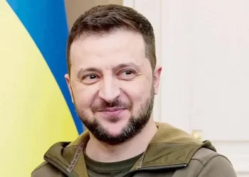 Zelenskyy Travels To Berlin To Meet With German Politicians To Talk About Armament Shipments