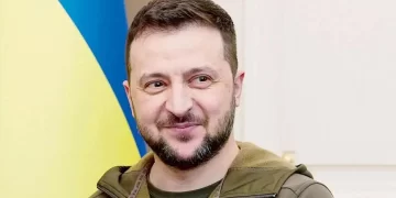 Zelenskyy Travels To Berlin To Meet With German Politicians To Talk About Armament Shipments