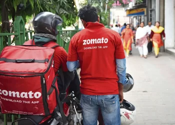 Zomato Reaches A Five-month High And Increases By 27% In A Single Month