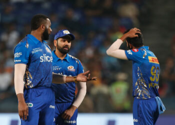 Positive Mumbai Indian Will Face The Power Of Gujarat Titans In A Crucial IPL Match