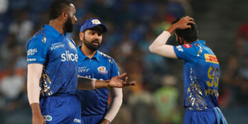 Positive Mumbai Indian Will Face The Power Of Gujarat Titans In A Crucial IPL Match