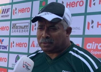 Dutch Hockey Coach For Pakistan Leaves Due To A Pay Disagreement