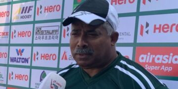 Dutch Hockey Coach For Pakistan Leaves Due To A Pay Disagreement