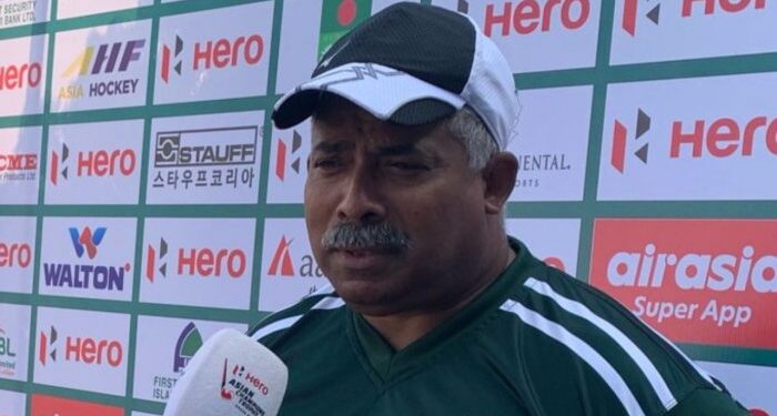 Dutch Hockey Coach For Pakistan Leaves Due To A Pay Disagreement