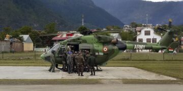 Army Grounds ALH Dhruv Fleet After J&K Disaster On May 4