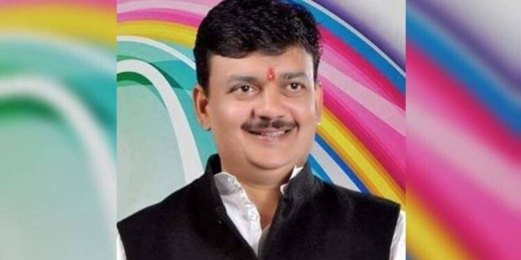 Congress MP Balu Dhanorkar From Maharashtra Passes Away At 47; Condolences Pour In