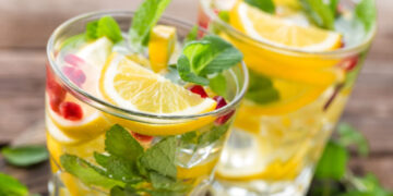 Drink This Simple Summer Recipe For Everyone To Beat The Heat