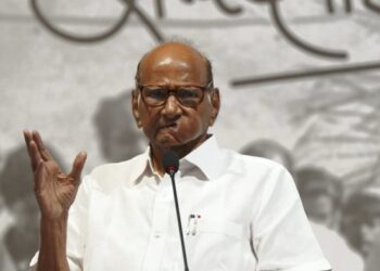 Pawar Discusses The “Arrogance” Of The Cong While Recounting The History Of The MVA Formation