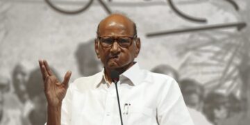 Pawar Discusses The “Arrogance” Of The Cong While Recounting The History Of The MVA Formation