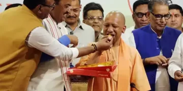 In The Municipal Elections In Uttar Pradesh, The BJP Wins All 17 Seats