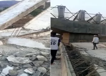 Bridge Collapses On ‘Samruddhi Expressway’ In Maharashtra’s Nashik District, No Casualties