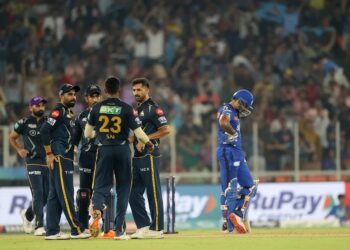 Gujarat Titans Vs. Mumbai Indians, Qualifier 2 Of The 2023 IPL: Shubman Gill And Mohit Sharma Lead GT To 62-Run Victory, Advance To Consecutive Final