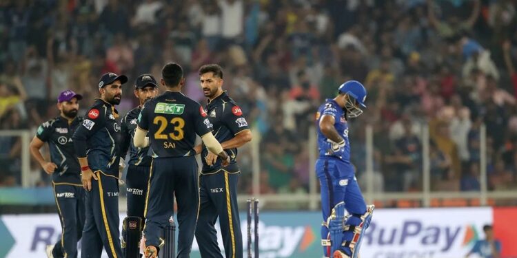 Gujarat Titans Vs. Mumbai Indians, Qualifier 2 Of The 2023 IPL: Shubman Gill And Mohit Sharma Lead GT To 62-Run Victory, Advance To Consecutive Final