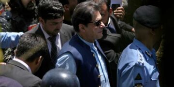Imran Khan’s Bail Was Extended In Two Instances Till June 8 During The Political Turmoil In Pakistan