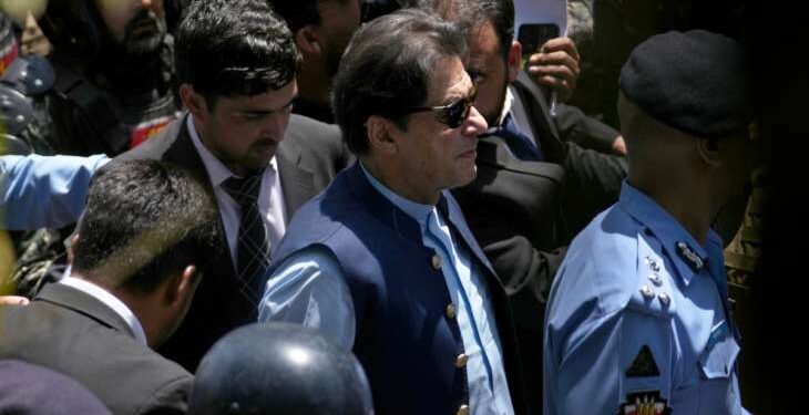 Imran Khan’s Bail Was Extended In Two Instances Till June 8 During The Political Turmoil In Pakistan