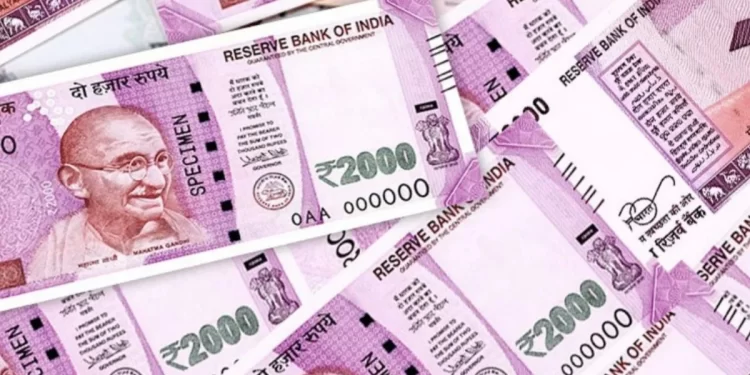 Here’s A Step-by-step Guide For Customers On How To Exchange Rs 2,000 Notes At A Bank
