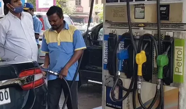 What Are The Most Recent Prices In Your City For Petrol And Diesel On 30 May?