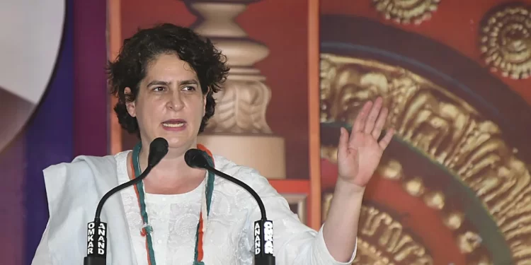 Priyanka Gandhi Responds To PM Narendra Modi’s ‘Abuse’ Charge: ‘Learn From My Brother’
