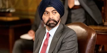 Ajay Banga, Who Was Born In Maharashtra, Will Take Over As Head Of The World Bank On June 2