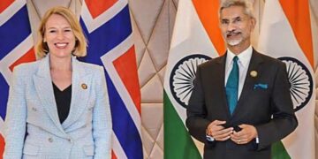 EAM Jaishankar Speaks With His Eight Colleagues In Sweden On The Indo-Pacific And The War In Ukraine