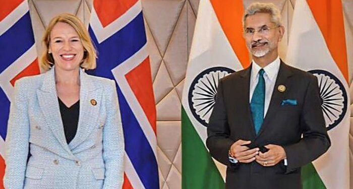 EAM Jaishankar Speaks With His Eight Colleagues In Sweden On The Indo-Pacific And The War In Ukraine